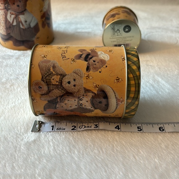 The Boyds Collection - The Backyard Garden Gang’s Canister Set - 3 - Picture 9 of 13